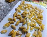 Foto del paso 5 de la receta: Ñoquis de zapallo ~libre de gluten~