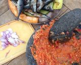 Foto langkah ke 1 dari resep Pindang balado pedes.