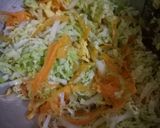 Foto langkah ke 3 dari resep Lumpia sayur praktis #27.
