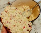 Pas rețetă Avocado umplut cu salată de pui 4 fotografie