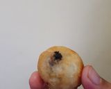 Foto langkah ke 7 dari resep Bola Ubi Isi Coklat.