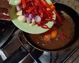 Foto langkah ke 2 dari resep Sambel Ikan Panggang (Iwak Pe).