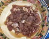 รูปขั้นตอนการทำที่ 1 ของ “ผัดพริกแกงหมูหมักถั่วฝักยาว”