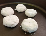 Foto del paso 2 de la receta: Pancitos sin gluten de queso crema (vegetal) sin lácteos y sin huevos