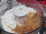 Pempek Sutera Putih Telur