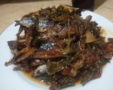 Foto langkah ke 5 dari resep Oseng pindang.