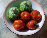 Une image de l'étape 3 de Courgettes et Tomates Farcies 🍴.