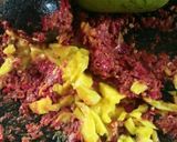 Foto langkah ke 3 dari resep Sambal Buah Embem ala Ibunda.