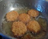 Foto del paso 4 de la receta: Tortitas de arroz "3 ingredientes"