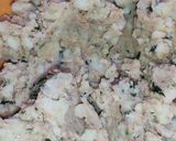 A picture of step 6 of Shallow Fry Tandoori Chicken Kabab.