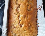 A picture of step 4 of Fruit Loaf.