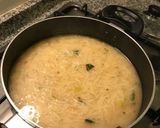 Foto del paso 3 de la receta: Sopa de cabellos de ángel de la abuela