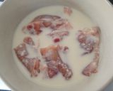 A picture of step 2 of Southern Fried Chicken.