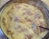 Kínai pirított tészta és szezámmagos csirke recept fázis 3 fotója