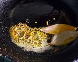 A picture of step 2 of White Pumpkin Curry or Chal Kumro Ghonto.