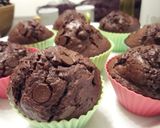 Foto del paso 10 de la receta: Muffins de chocolate estilo Starbucks