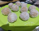 Foto del paso 4 de la receta: Trufas de avena rellenas