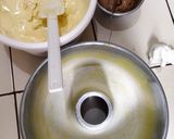 Foto langkah ke 4 dari resep Bolu Jadul (tidak seret).