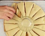 Foto del paso 6 de la receta: Estrella de dulce de leche y nueces