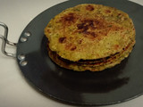 મિક્સ ગ્રીન વેજ ઢેબરા (Mix Green Veg Dhebra Recipe In Gujarati)
