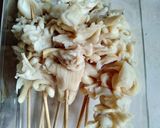 Foto langkah ke 2 dari resep 24.1~ Sate Jamur.