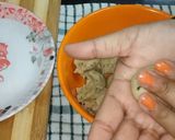 कसूरी मेथी और गेहूं की मठरी (Kasuri methi aur gehu ki mathri recipe in hindi) रेसिपी चरण 3 फोटो