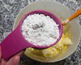 Foto del paso 2 de la receta: Ñoquis sin gluten con puré instantáneo