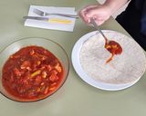 Foto del paso 7 de la receta: Fajitas Joan XXIII