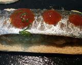 Foto del paso 13 de la receta: Tostadas de sardinas y crema de berenjenas