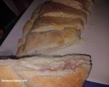 Foto del paso 5 de la receta: Calzone de Otro Nivel 🤘