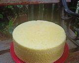 Foto langkah ke 7 dari resep Ogura Lemon Cake.
