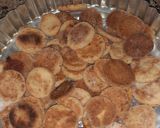 Foto del paso 5 de la receta: Galletitas de queso simples