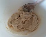 A picture of step 3 of Vickys Oaty Pumpkin Loaf Cake, GF DF EF SF NF.