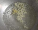 A picture of step 1 of Suji balls.