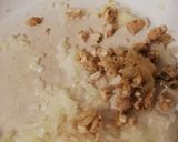 Tükörtojás paradicsomos zöldségágyon recept fázis 2 fotója