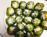 Hình bước làm 8 của món Bánh phu thê (bánh xu xuê)