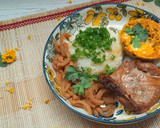 Cách Làm Món Cơm Tấm Sườn Bì Chả Và Các Món Ăn Kèm Của Annie Vo 6 Hình Bước Làm 3 Của Món Cơm Tấm Sườn Bì Chả Và Các Món Ăn Kèm