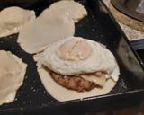 Foto del paso 1 de la receta: Hamburguesas (con tapas de empanadas)