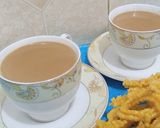 A picture of step 6 of Coffee Tea.
