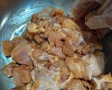 Foto langkah ke 2 dari resep Ayam Asam Manis.