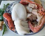 Foto del paso 1 de la receta: Suquet de rap