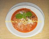 Foto del passaggio 5 della ricetta Riso con il pomodoro fresco passato