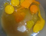 Foto langkah ke 3 dari resep Bolu Tape Panggang 5 Telur.