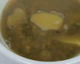 Foto langkah ke 3 dari resep Kacang hijau bukan bubur.