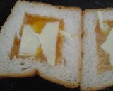 A picture of step 7 of Bread sandwich.