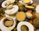 Foto del paso 7 de la receta: Menestra de Verduras !!!!