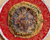 Foto del paso 5 de la receta: Tortilla de espinaca 💪🏽⚓