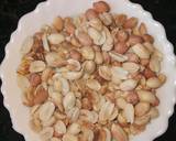 Peanut Halwa recipe step 1 photo