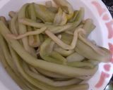 Foto langkah ke 1 dari resep Sayur Lompong (Batang Talas).