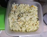 Foto del paso 2 de la receta: Arroz con chipilines